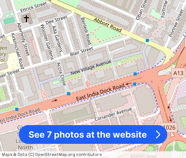 15 Valencia Close, Aberfeldy Village, London, E14 0LB - Photo 1