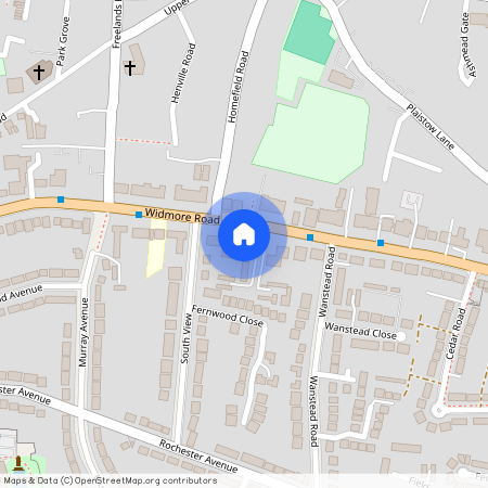 The Oasis, 124 Widmore Road, Bromley, Kent, BR1