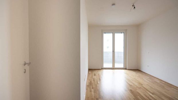 Charmante 2-Zimmer-Wohnung mit großem Balkon - Photo 1