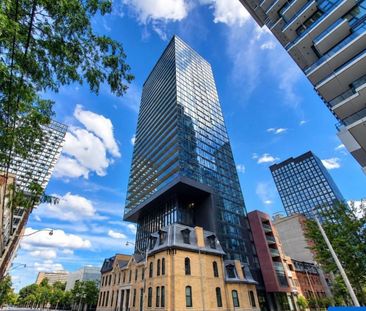 For Lease - 47 Mutual Street Unit# 604, Toronto, Ontario - Photo 1
