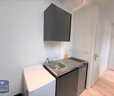 Appartement à louer 2 pièces 28m² - Photo 1