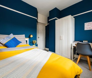 5 Bed Terraced House, Dulverton Road, LE3 - Photo 1