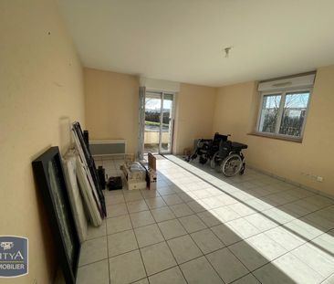 Location Appartement 2 pièces 49m² CHINON 37500 - Photo 3