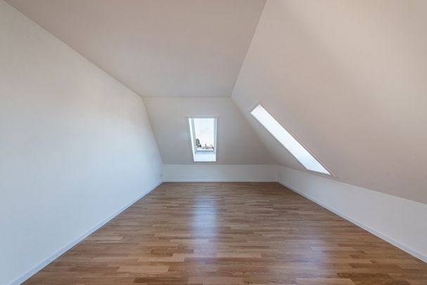Dachwohnung mit herrlicher Aussichts-Terrasse - Foto 1