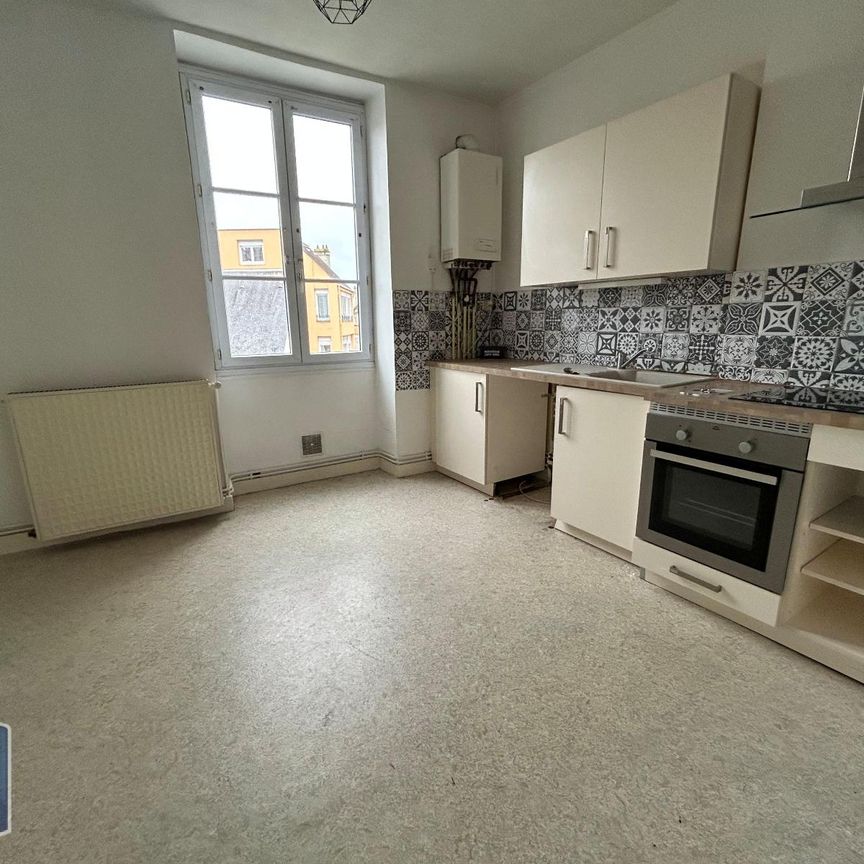 Location Appartement 3 pièces 82m² ALENCON 61000 - Photo 1