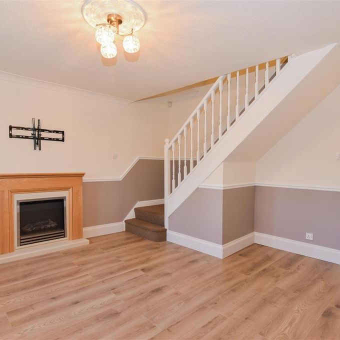 2 bedroom terraced house to rent - Photo 1