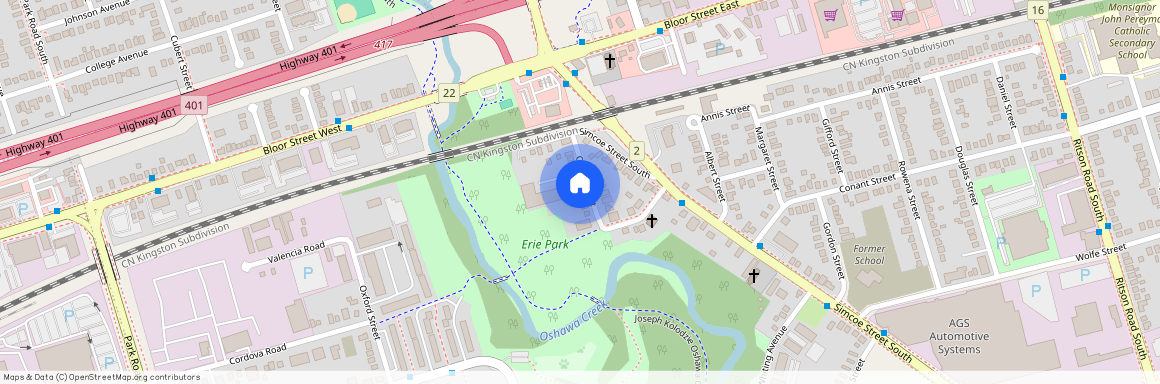 730 Cedar Street, Oshawa