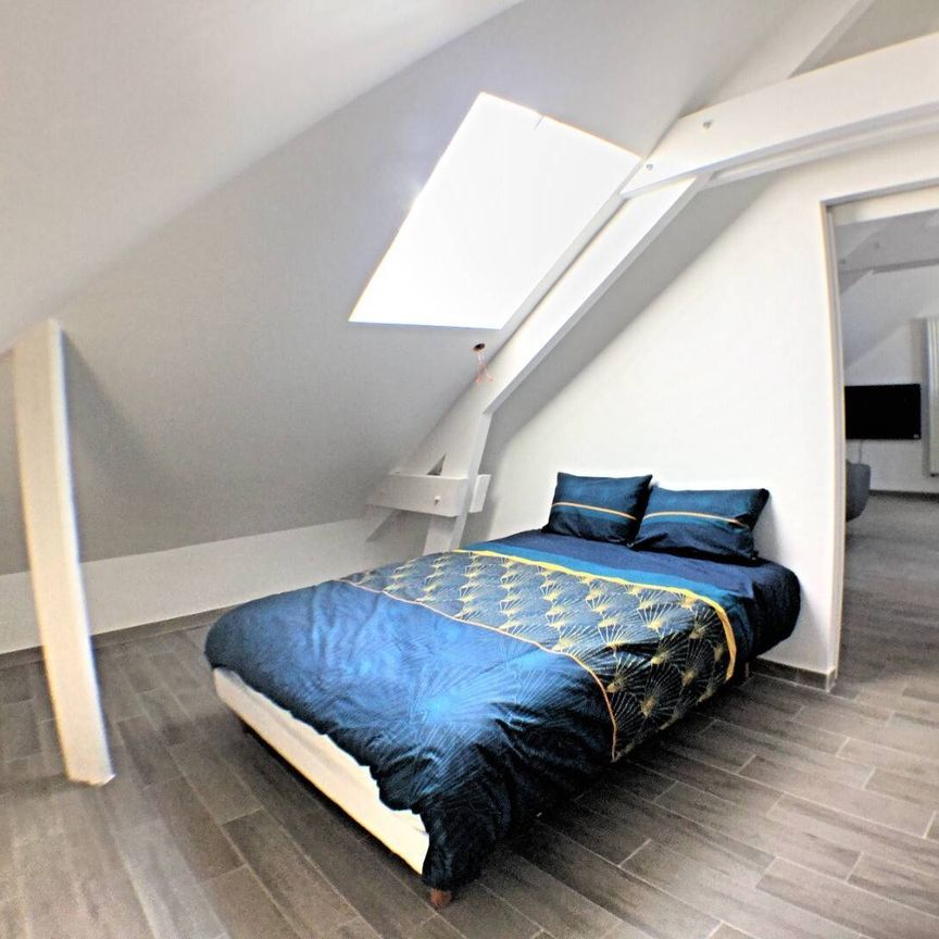 T2 Nantes Nord Petit Port Facultés - Photo 1