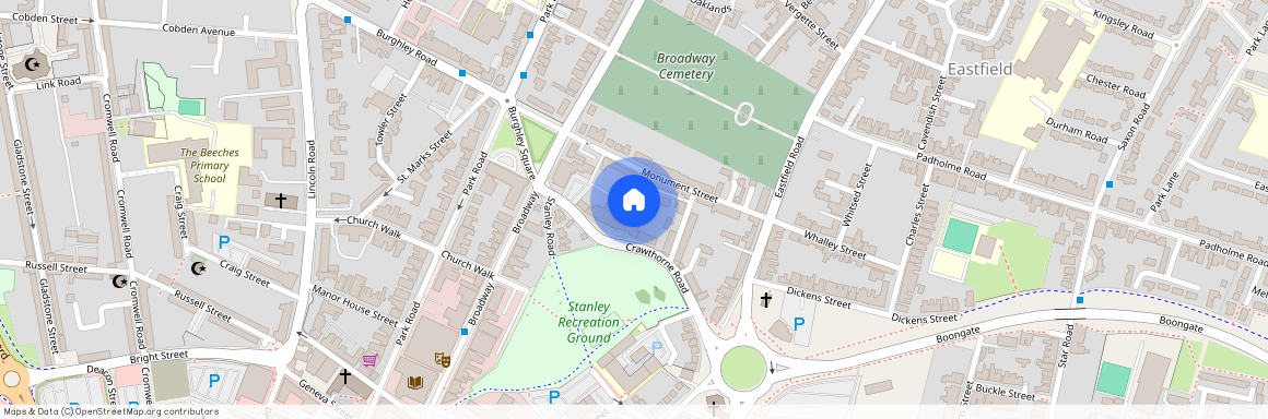 Cathedral Green Court, Peterborough, PE1