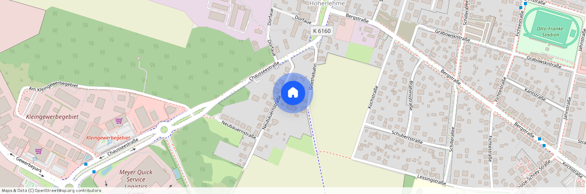 Neubauernstraße 2d, 15745 Wildau