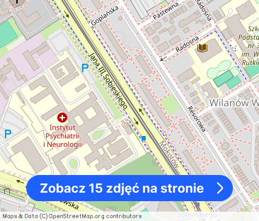 Elegancki apartament 115 m² | 3 pokoje | Mokotów - Zdjęcie 1