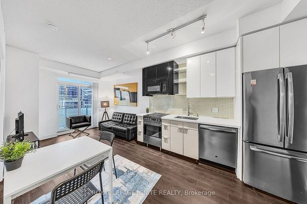 For Lease - 33 Shore Breeze Drive Unit# 607, Toronto, Ontario - Photo 1