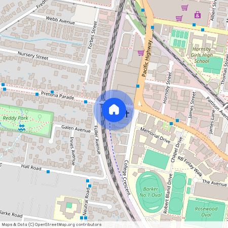 509/3 Pretoria Parade, NSW 2077, Hornsby