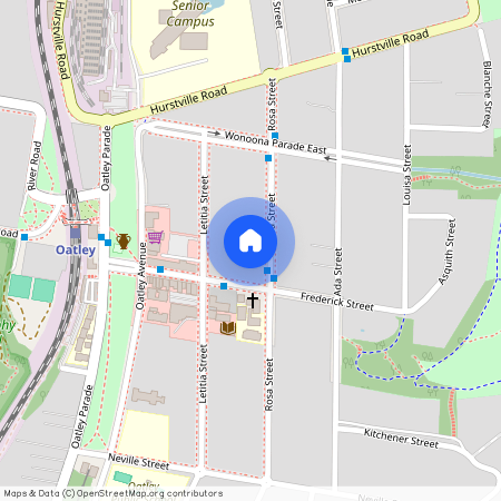 6, 13, Rosa, Street, Oatley, 2223, New South Wales