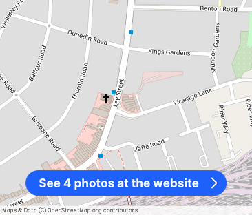 328A Ley Street, Ilford, Essex, IG1 4AF, UK - Photo 1