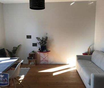 Location Appartement 1 pièce 32m² BORDEAUX 33000 - Photo 1