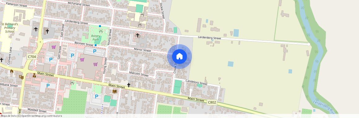 4/10 Crook Street, Bacchus Marsh