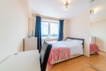 Room in a Shared Flat, Boulcott St, E1 - Photo 3