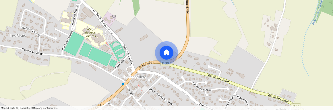 Montastruc-La-Conseillère