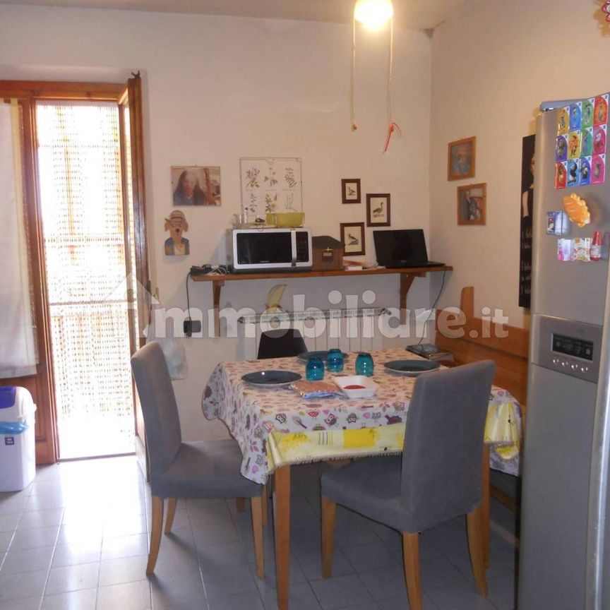 Appartamento via San Piero in Mercato 107, Centro, Montespertoli - Photo 1