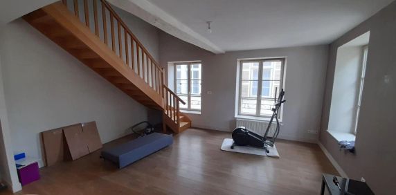 Appartement à louer 2 pièces 56m² - Photo 2