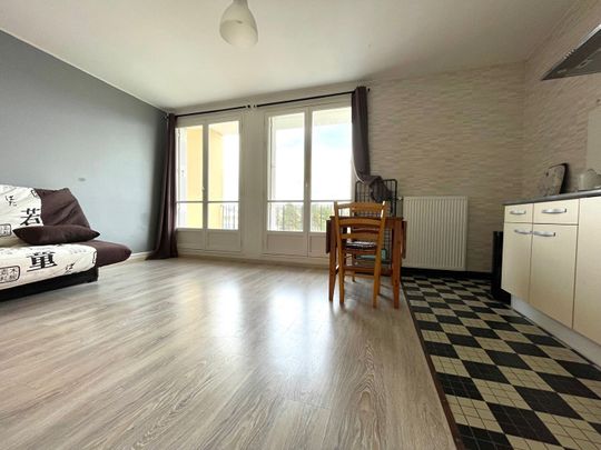 Location Appartement 1 pièce 25m² BREST 29200 - Photo 1