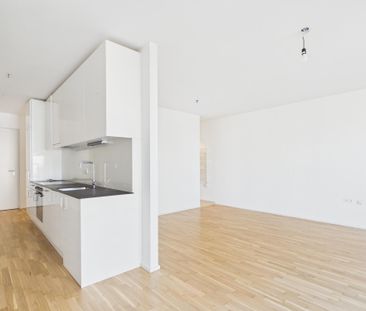 Online-Terminbuchung: 1 Zimmer-Apartment im 10. OG | 4m² Balkon | C... - Foto 3