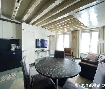 Logement à Paris, Location meublée - T3 - Sevres Babylone, Tour Eif... - Photo 5