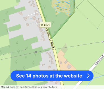 Cameron House, Lyndhurst Road - Photo 1