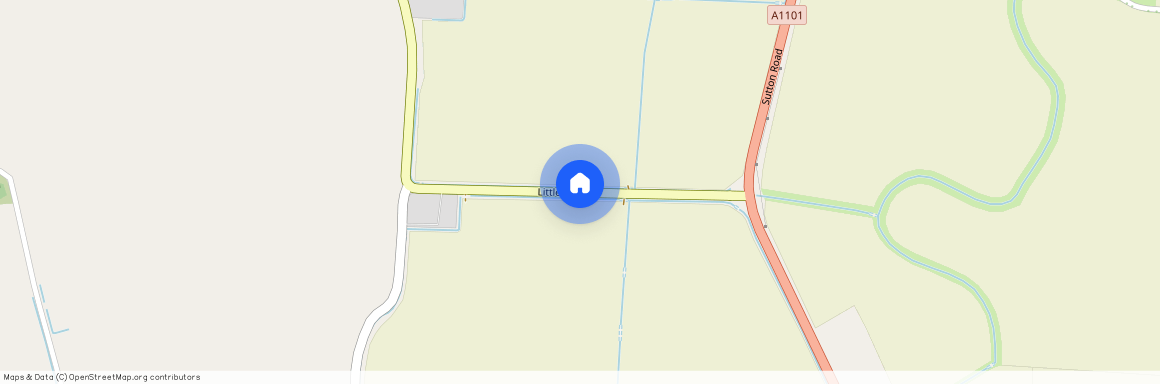 Little Ramper, Newton, Wisbech, PE13