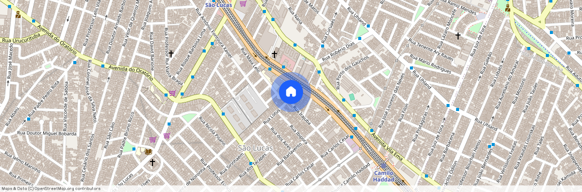 Rua Lotus, 281 - Esquina com a Avenida Anhaia Melo - Vila Divina Pastora, São Paulo, São Paulo, 03265000