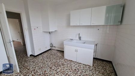 Appartement à louer 3 pièces 65m² - Photo 2