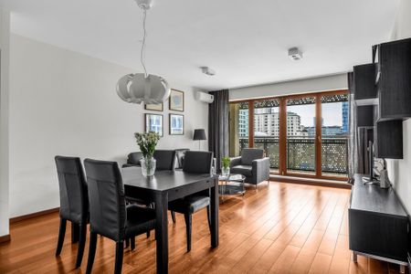 Apartament 50 m2, 2 pokoje, Wola - Zdjęcie 5