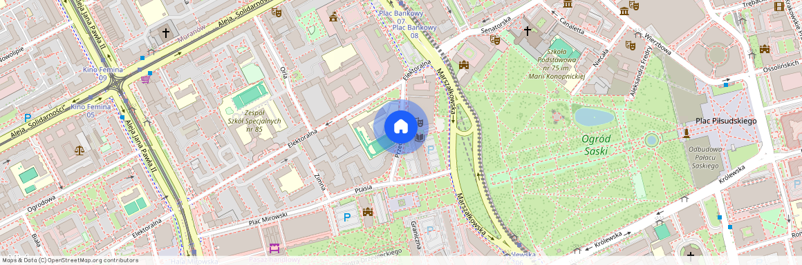 mazowieckie, Warszawa, Śródmieście, Przechodnia