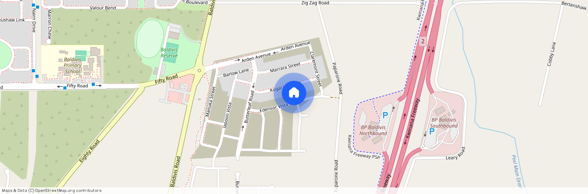 39 Edensor Vista, WA 6171, Baldivis