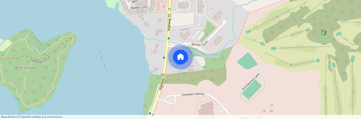 120 Barrett Court, Kingston