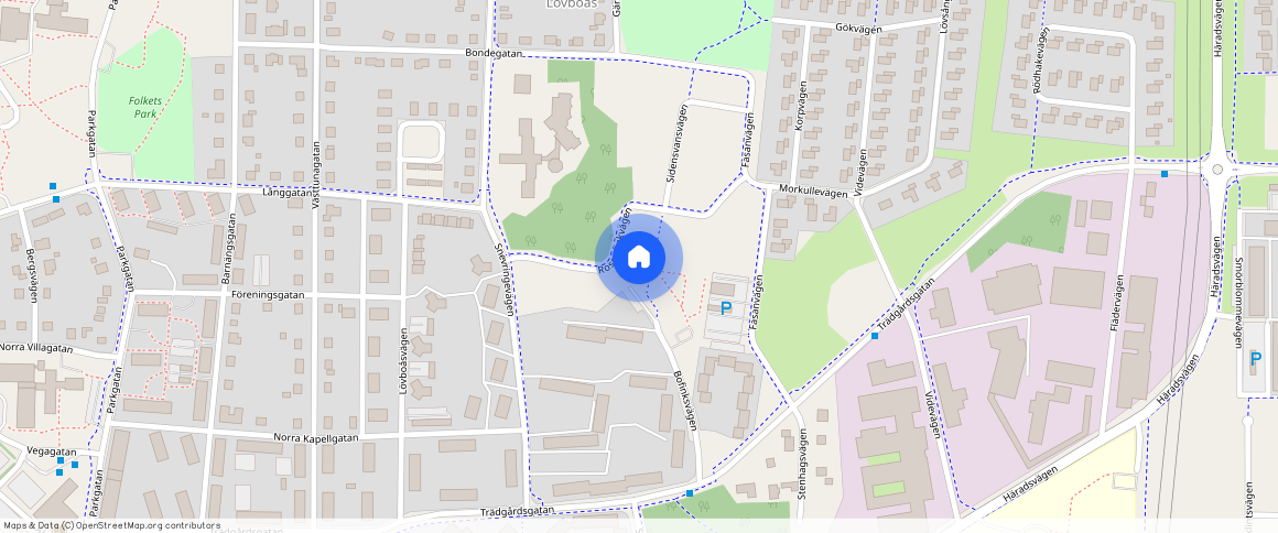 Hallstahammar, Rosenfinkvägen, 4E, 73434