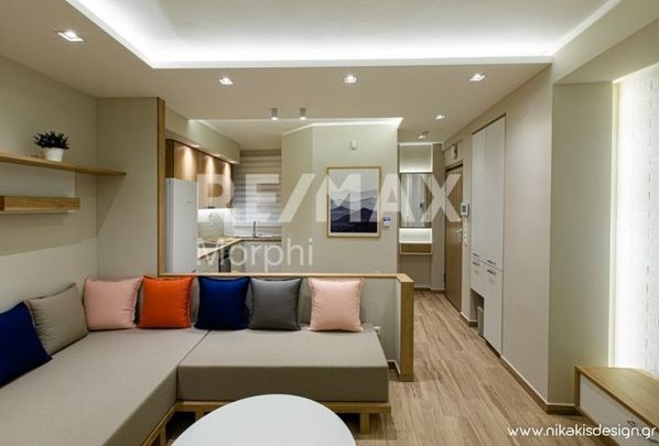 Studio/Γκαρσονιέρα για ενοικίαση Μητρόπολη (Κομοτηνή) - Φωτογραφία 1