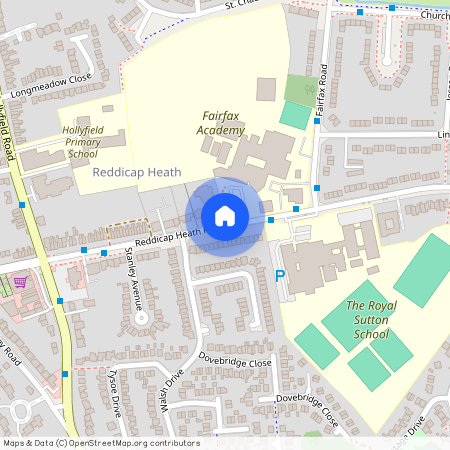 Churchill House, Parkside, Ringwood, BH24 3SG