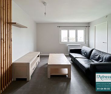 Location appartement 3 pièces, 79.76m², Vaugrigneuse - Photo 4