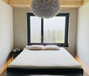 51/2-ROOM COTTAGE APARTMENT IN SINS (AG), FURNISHED, TEMPORARY - Photo 4