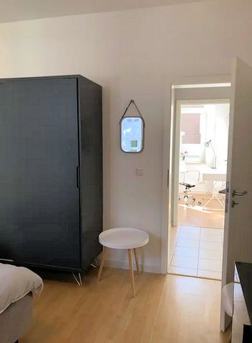 Möblierte Luxuswohnung in bevorzugter Lage von Rüttenscheid - Foto 5