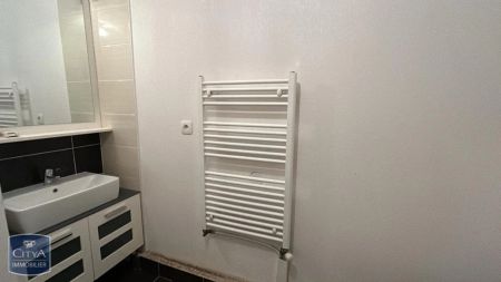 Appartement à louer 2 pièces 44.98m² - Photo 4