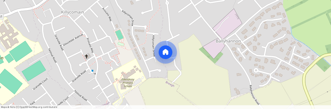 44 Lynden Gate, Portadown, Craigavon, BT63 5YH