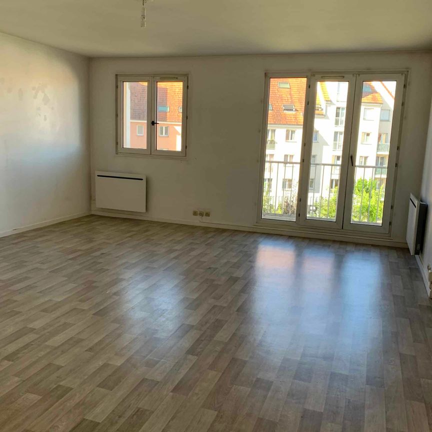 SECTEUR GARE APPARTEMENT T5 A LOUER - Photo 1