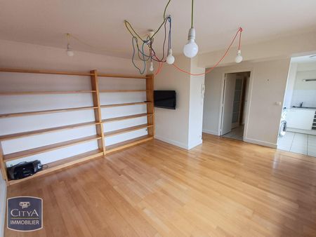 Location Appartement 2 pièces 41m² LILLE 59000 - Photo 2