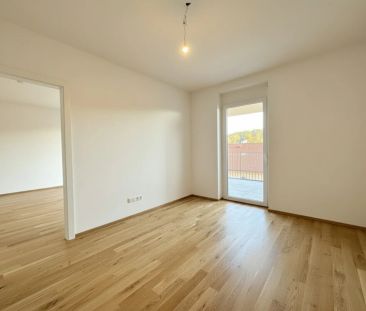 PROVISIONSFREI *** wunderschöne NEUBAU - Balkonwohnung *** HAUSMANN... - Foto 5