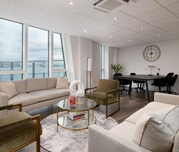 2 bedroom penthouse to rent - Photo 1