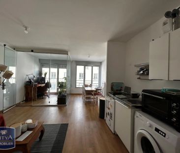 Appartement à louer 2 pièces 46.54m² - Photo 1