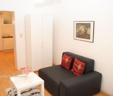 Nordstadt -Zentrum, 1 Zimmer Apartment in sehr zentraler Lage. - Photo 1